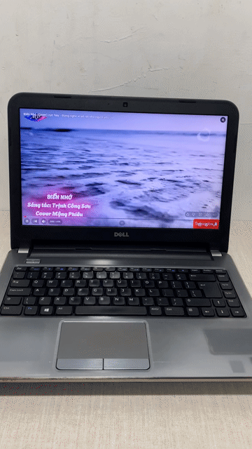DELL 5437: I3, ram 8GB, SSD 120GB, HDD 500GB. Mua bán Laptop tại Quận Ninh Kiều Cần Thơ được đăng bởi Huỳnh Công Đức hình 1