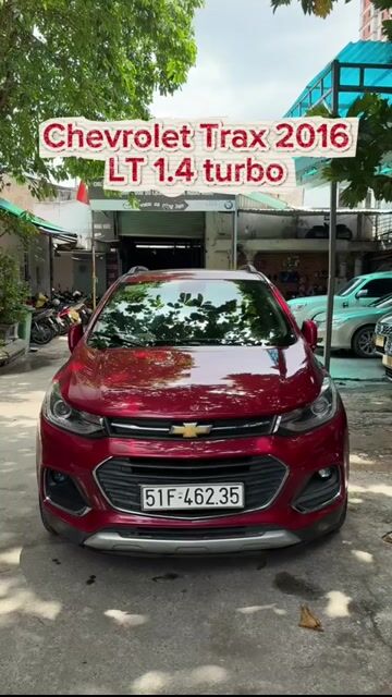 Chevrolet Trax 2016 1.4L LT - 60000 km cọp. Mua bán Ô tô tại Quận Tân Phú Tp Hồ Chí Minh được đăng bởi Lê Băng Vinh hình 1