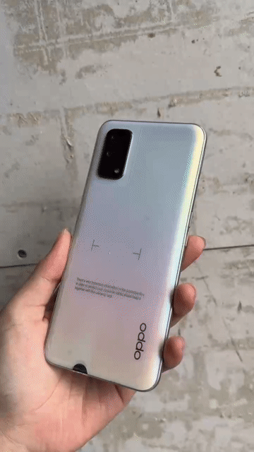 Điện thoại Oppo A74 5G 8G/256G Nguyên zin đẹp keng. Mua bán Điện thoại tại Quận Bình Thạnh Tp Hồ Chí Minh được đăng bởi TMOBILE GIÁ TỐT NHẤT hình 1