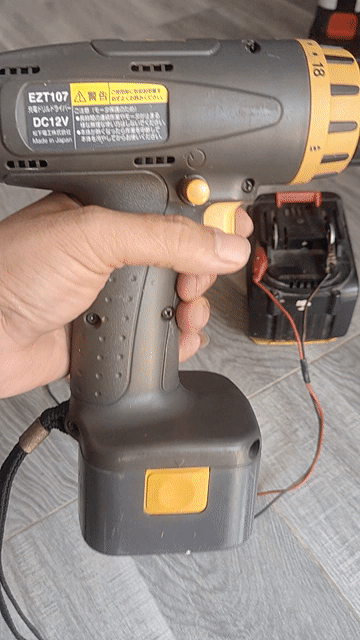 Máy khoan National EZT107 Nhật Bản. Mua bán Đồ chuyên dụng, Giống nuôi trồng tại Huyện Hóc Môn Tp Hồ Chí Minh được đăng bởi Ho An hình 1