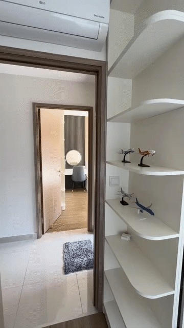 Mua bán Căn hộ Chung cư The Origami – Vinhomes Grand Park Thành phố Thủ Đức Tp Hồ Chí Minh diện tích 68 m² giá 3,95 tỷ
