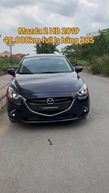 MAZDA 2 HB 2019 42.000km. Mua bán Ô tô tại Quận Gò Vấp Tp Hồ Chí Minh được đăng bởi Trương Thành Vũ hình 1