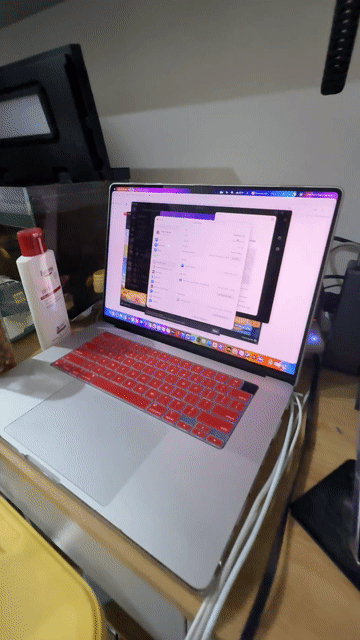 Apple MacBook Pro M4 24GB/512GB Bạc Like New. Mua bán Laptop tại Quận Đống Đa Hà Nội được đăng bởi khánh hình 1