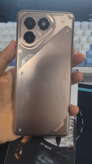 TECNO POVA 7 256GB. Mua bán Điện thoại tại Thành phố Thủ Đức Tp Hồ Chí Minh được đăng bởi Thanh Trần Duy hình 1
