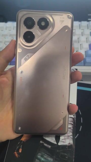TECNO POVA 7 256GB. Mua bán Điện thoại tại Thành phố Thủ Đức Tp Hồ Chí Minh được đăng bởi Thanh Trần Duy hình 1