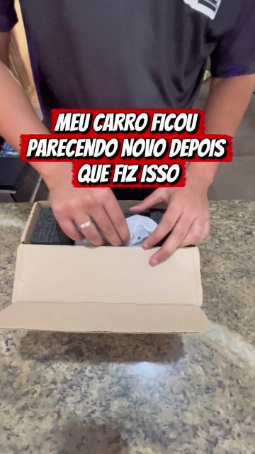 MUDEI A INTERNA DO MEU CARRO