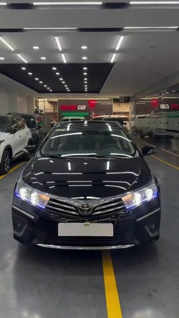 Toyota Corolla Altis 2015 1.8G AT giá tốt còn bớt. Mua bán Ô tô tại Thành phố Thủ Đức Tp Hồ Chí Minh được đăng bởi Bá Lộc hình 1