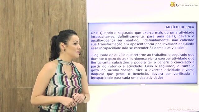 Auxílio-Doença - Parte 03