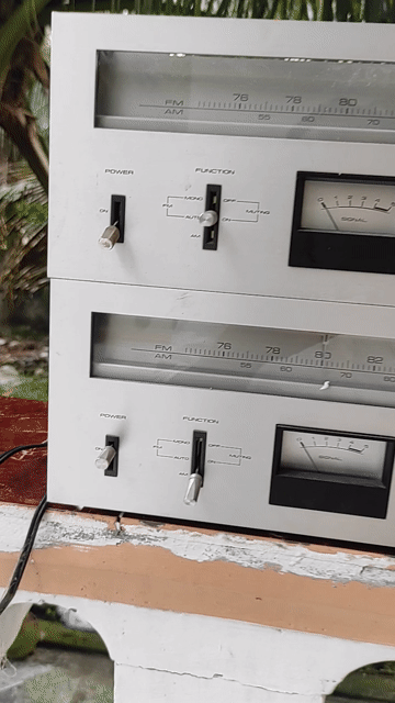 Tuner Pioneer 7600. Mua bán Tivi, Âm thanh tại Huyện Giồng Trôm Bến Tre được đăng bởi Lê hoàn hình 1