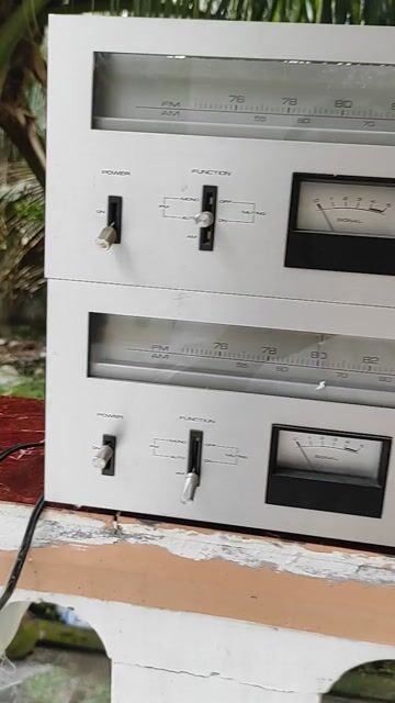 Tuner Pioneer 7600. Mua bán Tivi, Âm thanh tại Huyện Giồng Trôm Bến Tre được đăng bởi Lê hoàn hình 1