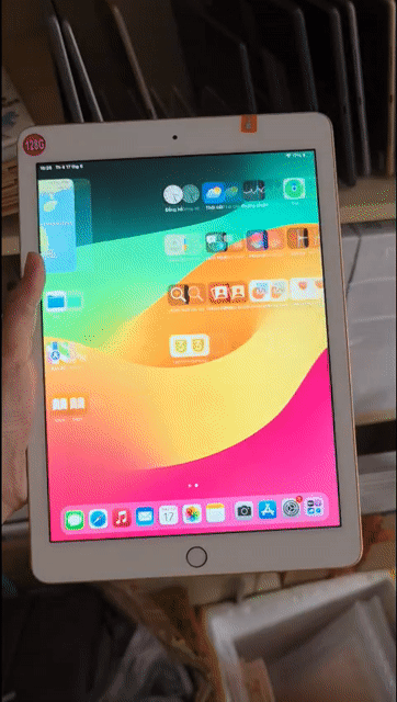 Apple iPad Gen 6 128GB Wifi . Mua bán Máy tính bảng tại Quận Bình Tân Tp Hồ Chí Minh được đăng bởi Lelepad hình 1