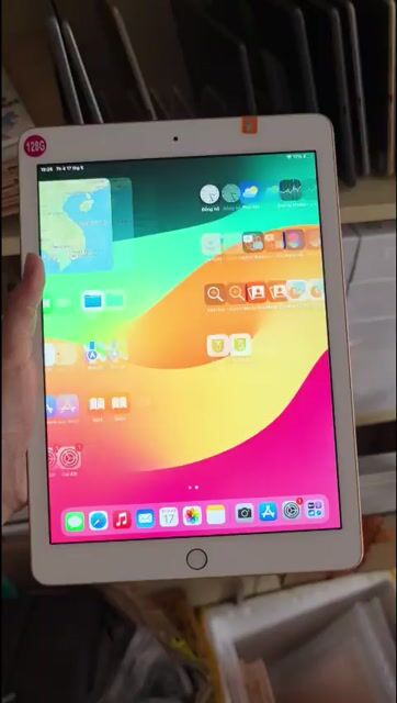 Apple iPad Gen 6 128GB Wifi . Mua bán Máy tính bảng tại Quận Bình Tân Tp Hồ Chí Minh được đăng bởi Lelepad hình 1