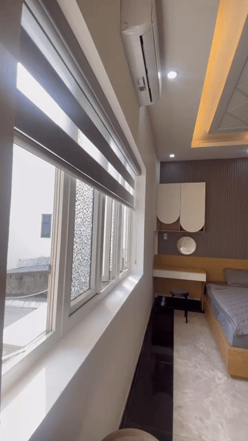 Cho thuê Căn hộ Chung cư Quận Tân Bình Tp Hồ Chí Minh diện tích 25 m² giá 6 triệu/tháng