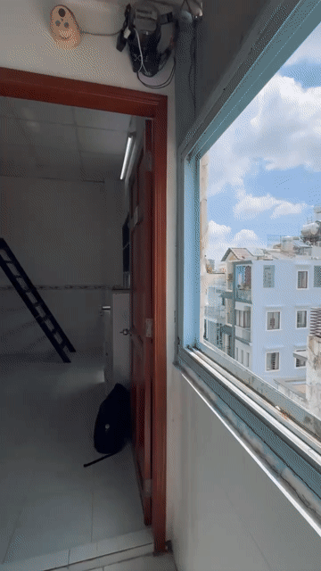 Cho thuê Căn hộ Chung cư Quận 8 Tp Hồ Chí Minh diện tích 28 m² giá 3,9 triệu/tháng