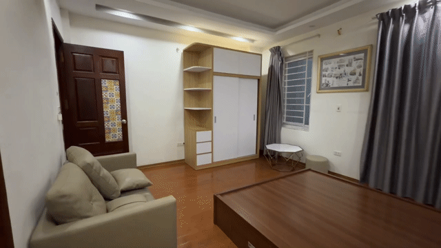 Cho thuê Phòng trọ Quận Đống Đa Hà Nội diện tích 22 m² giá 4,5 triệu/tháng