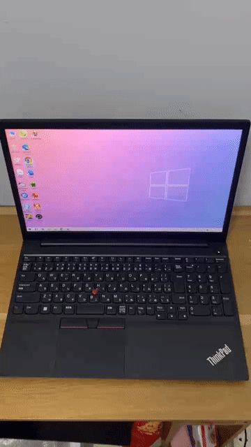 Lenovo Thinkpad E15 i5-1135G7 / Ram 16GB/240GB. Mua bán Laptop tại Thành phố Long Xuyên An Giang được đăng bởi La Thọ hình 1