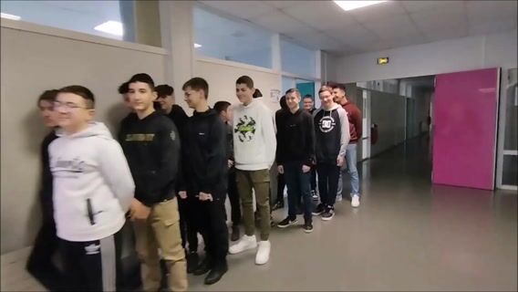 Bref - Une année en 3e prépa pro...