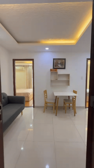 Cho thuê Căn hộ Chung cư Quận Phú Nhuận Tp Hồ Chí Minh diện tích 35 m² giá 10 triệu/tháng