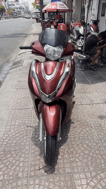 Honda Lead 4VAL 2022 Đỏ Smartkey. Mua bán Xe máy tại Quận Phú Nhuận Tp Hồ Chí Minh được đăng bởi Dũng hình 1