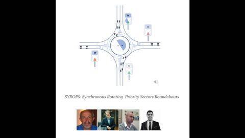 Synchronous Roundabouts