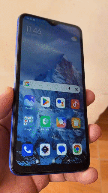 Xiaomi Redmi 9T 64gb Full Zin. Mua bán Điện thoại tại Quận Ninh Kiều Cần Thơ được đăng bởi RPhone hình 1