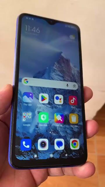 Xiaomi Redmi 9T 64gb Full Zin. Mua bán Điện thoại tại Quận Ninh Kiều Cần Thơ được đăng bởi RPhone hình 1