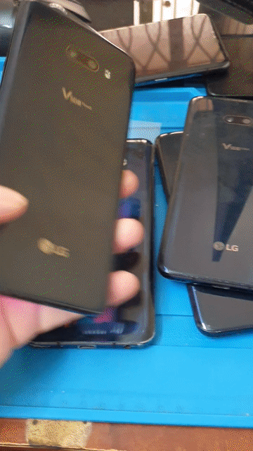 LG V50s 8GB/256GB Đen. Mua bán Điện thoại tại Quận 6 Tp Hồ Chí Minh được đăng bởi OStar Mobile hình 1