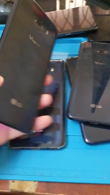 LG V50s 8GB/256GB Đen. Mua bán Điện thoại tại Quận 6 Tp Hồ Chí Minh được đăng bởi OStar Mobile hình 1