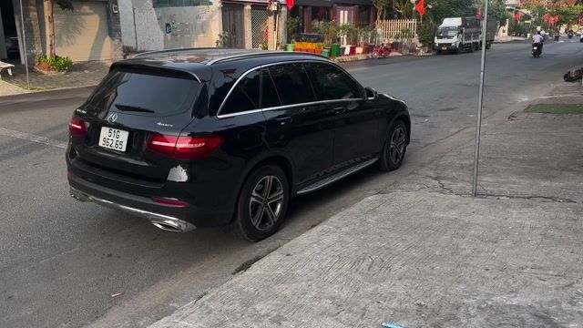 Mercedes Benz GLC Class 2018 200 AT. Mua bán Ô tô tại Thành phố Thủ Đức Tp Hồ Chí Minh được đăng bởi Năm Châu hình 1