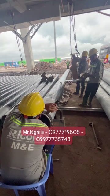 sơn bitumen chống rỉ sắt chống ăn mòn cho ống. Dịch vụ tại Thành phố Thủ Đức Tp Hồ Chí Minh được đăng bởi Bùi Văn Nghĩa  hình 1