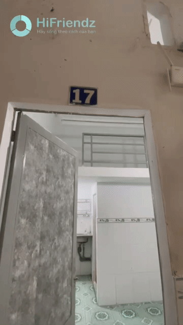 Cho thuê Phòng trọ Quận 12 Tp Hồ Chí Minh diện tích 22 m² giá 2,3 triệu/tháng