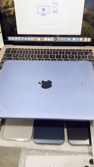 iPad Gen 10 64GB Xanh Pin 83% Zin Ap Keng. Mua bán Máy tính bảng tại Thành phố Thủ Đức Tp Hồ Chí Minh được đăng bởi Táo Uy Tín Chuyên Cung Cấp Sỉ Và Lẻ Tuyển Công Tác Viên hình 1