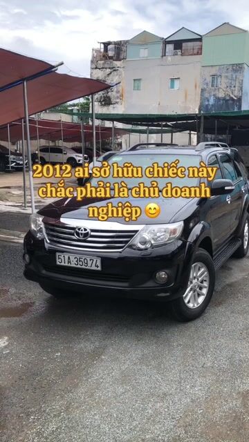 Toyota Fortuner 2.7G tự động xăng 2 cầu hàng hiếm. Mua bán Ô tô tại Quận 8 Tp Hồ Chí Minh được đăng bởi Nguyễn Duy hình 1