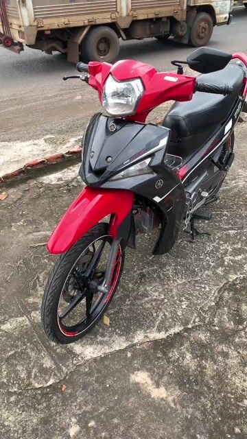 Yamaha Sirius Fi 2017 Đỏ Đen. Mua bán Xe máy tại Huyện Trảng Bom Đồng Nai được đăng bởi phương hình 1