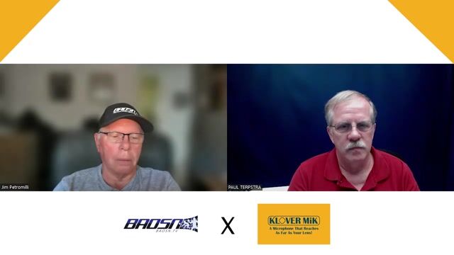 Jim Petromilli Interview