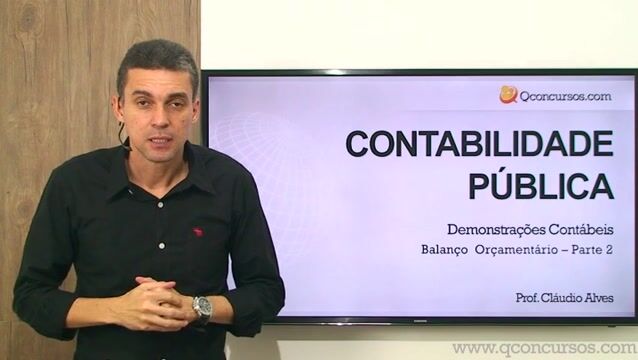 Balanço Orçamentário - BO - Parte 2