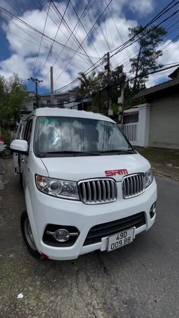 cần sang nhượng lại xe tải van SRM giá 210tr. Mua bán Xe tải, xe ben tại Thành phố Đà Lạt Lâm Đồng được đăng bởi HOÀNG hình 1