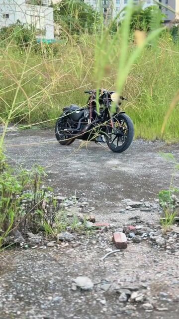 IRON883 2019 full bobber cực chất. Mua bán Xe máy tại Quận Bắc Từ Liêm Hà Nội được đăng bởi Phanmotorcycle hình 1