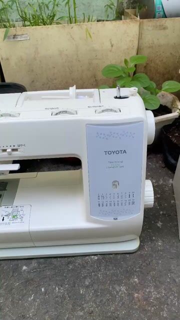 Máy may Nhật đã qua Sd. Mua bán Nội thất, đồ gia dụng khác tại Quận Tân Bình Tp Hồ Chí Minh được đăng bởi Linh hình 1