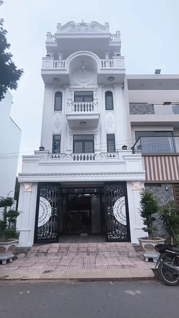 Mua bán Nhà ở Huyện Cần Giuộc Long An diện tích 90 m² giá 5,5 tỷ