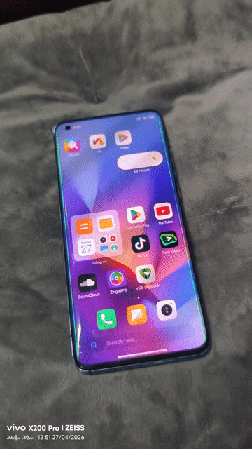 Xiaomi Mi 10S KHÔNG SHIP XIN CÁM ƠN. Mua bán Điện thoại tại Thành phố Long Khánh Đồng Nai được đăng bởi Thụa Hay Thiên hình 1