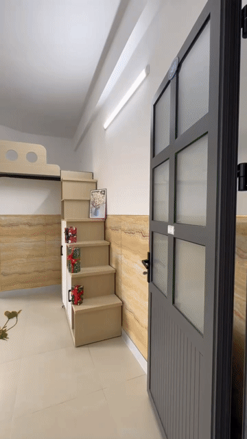 Cho thuê Căn hộ Chung cư Quận Bình Thạnh Tp Hồ Chí Minh diện tích 30 m² giá 6,5 triệu/tháng