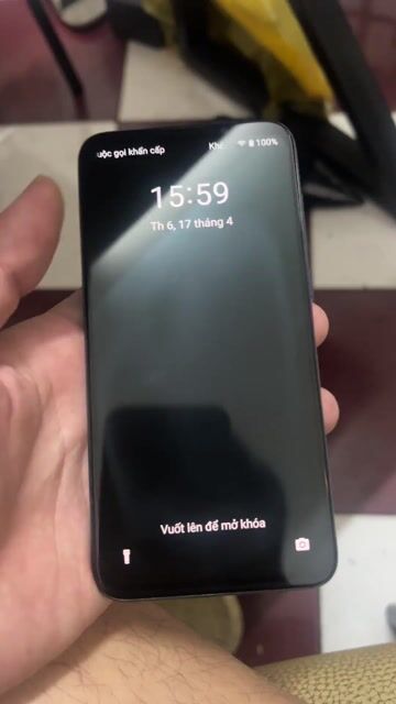 Vsmart Live 6GB/64GB Xanh. Mua bán Điện thoại tại Quận Bình Thạnh Tp Hồ Chí Minh được đăng bởi Qua Qua hình 1