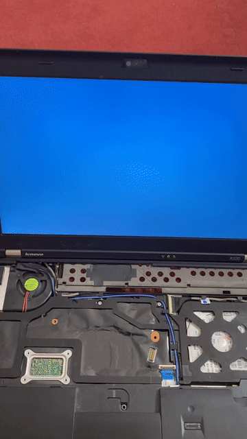 Lenovo X220 i5 4GB/250GB Đen. Mua bán Laptop tại Quận Thanh Xuân Hà Nội được đăng bởi tra cung dinh hình 1