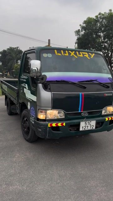 Kia K2700 1t4 2007. Mua bán Xe tải, xe ben tại Thành phố Tân An Long An được đăng bởi Trung Dũng hình 1