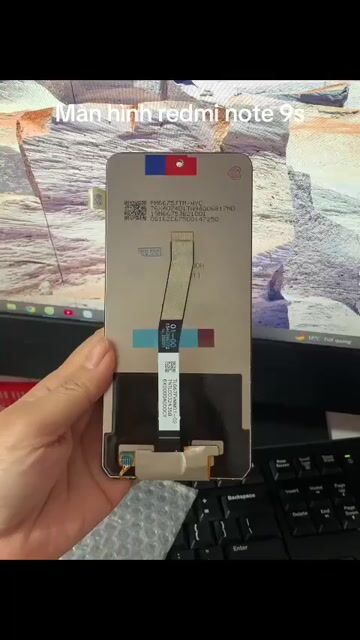 Màn hình xiaomi Redmi Note 9 pro /Note 9s zin. Mua bán Linh kiện (RAM, Card...) tại Huyện Đông Anh Hà Nội được đăng bởi Lâm Trang hình 1