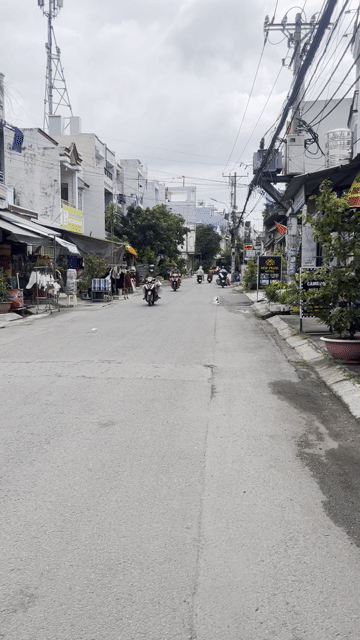 Cho thuê Nhà ở Huyện Hóc Môn Tp Hồ Chí Minh diện tích 68 m² giá 5 triệu/tháng