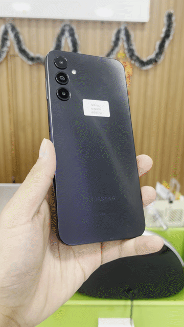 Samsung Galaxy M44 5G Đen 128GB. Mua bán Điện thoại tại Quận Ngô Quyền Hải Phòng được đăng bởi lê thanh thuỷ hình 1