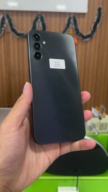 Samsung Galaxy M44 5G Đen 128GB. Mua bán Điện thoại tại Quận Ngô Quyền Hải Phòng được đăng bởi lê thanh thuỷ hình 1