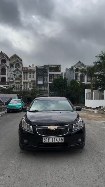 Chevrolet Cruze LTZ 1.8 Sản Xuất 2015. Mua bán Ô tô tại Quận Bình Tân Tp Hồ Chí Minh được đăng bởi Minh Thắng hình 1